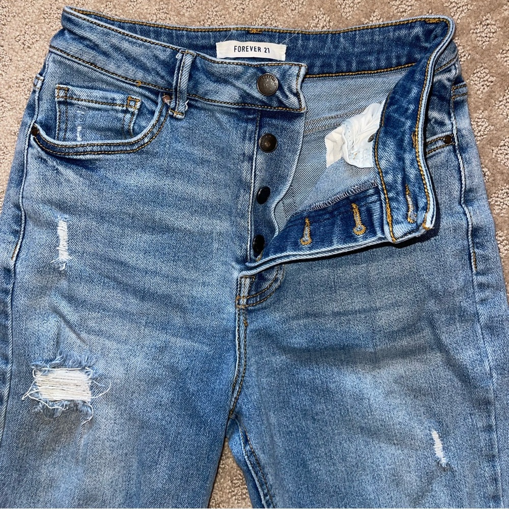 Forever 21 Jeans
